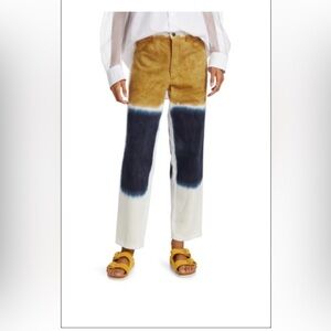 Sea New York Tandi Block Dye Pants Size 8